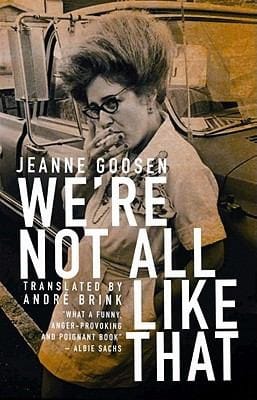 Were Not All Like That