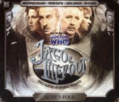 Jago  Litefoot