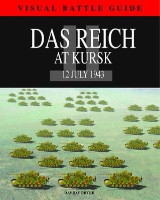 Das Reich At Kursk 11 July 1943