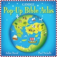 My Popup Bible Atlas