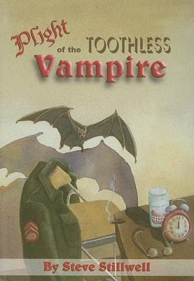 Plight Of The Toothless Vampire