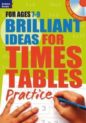 Brilliant Ideas For Times Tables Practice