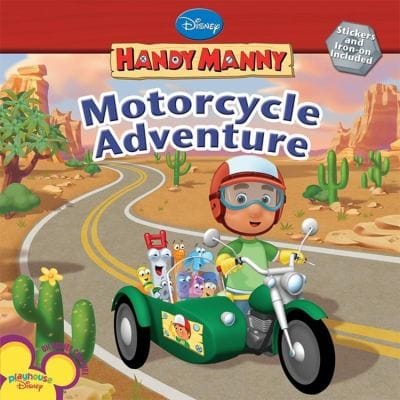 Handy Manny Motorcycle Adventure