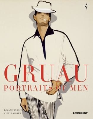 Gruau Portraits Of Men