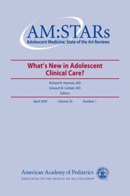 Whats New In Adolescent Clinical Care