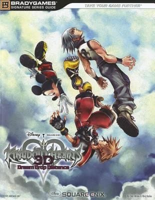 Kingdom Hearts 3d