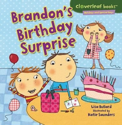 Brandons Birthday Surprise