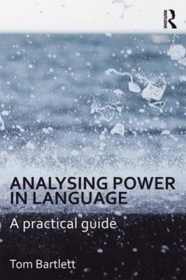 Analysing Power In Language A Practical Guide