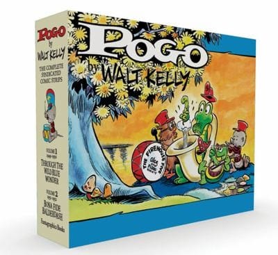 Pogo The Complete Syndicated Comic Strips