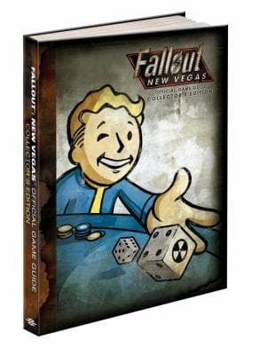 Fallout New Vegas Prima Official Game Guide