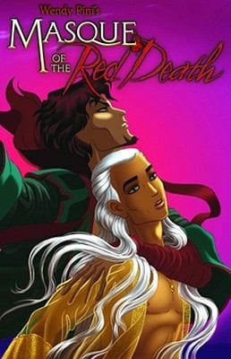 Wendy Pinis Masque Of The Red Death