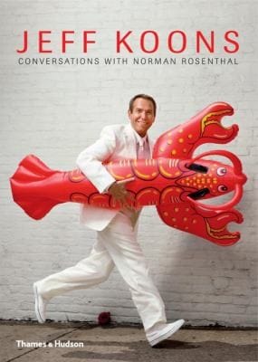 About Koons Jeff Koons Norman Rosenthal