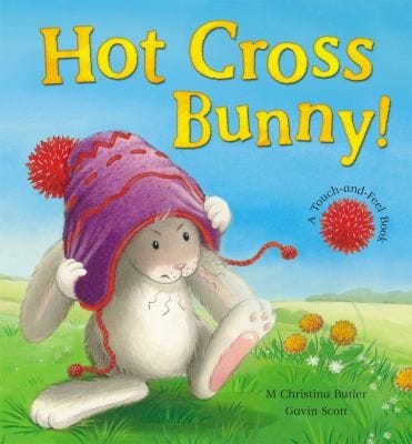 Hot Cross Bunny