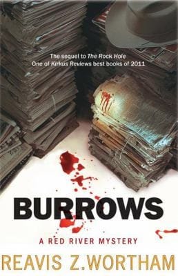 Burrows A Red River Mystery