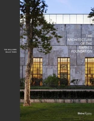 The Architecture Of The Barnes Foundation Gallery In A Garden Garden In A Gallery