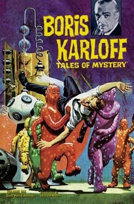 Boris Karloff Tales Of Mystery Archives