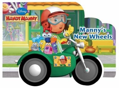 Mannys New Wheels