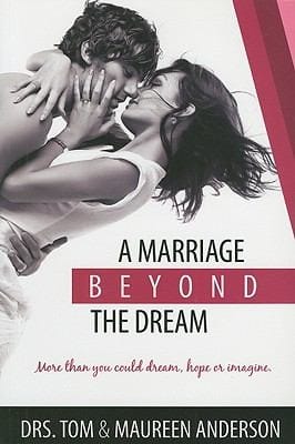 A Marriage Beyond The Dream More Than You Could Dream Hope Or Imagine