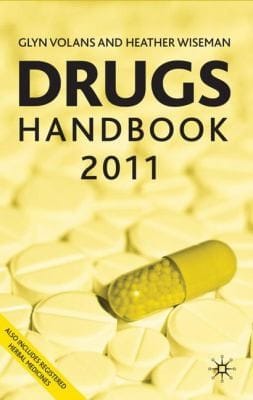 Drugs Handbook 2011