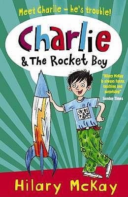 Charlie And The Rocket Boy