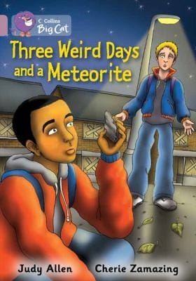Three Weird Days And A Meteorite