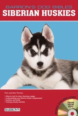 Barrons Dog Bibles Siberian Huskies