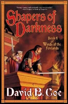 Shapers Of The Darkness