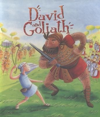 David And Goliath