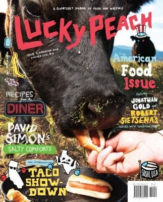 Lucky Peach