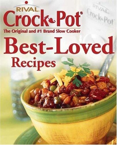 Rival crock pot the original and #1 brand slow cooker