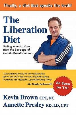 The Liberation Diet Setting America Free From The Bondage Of Health Misinformation