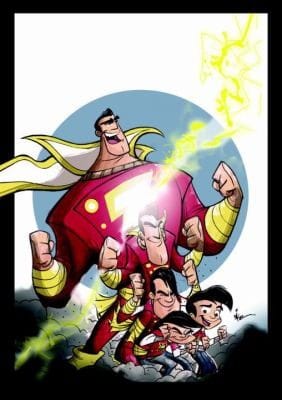 Billy Batson And The Magic Of Shazam