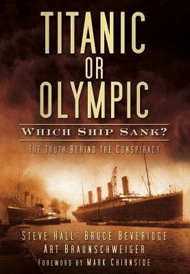 Titanic Or Olympic Which Ship Sank The Truth Behind The Conspiracy