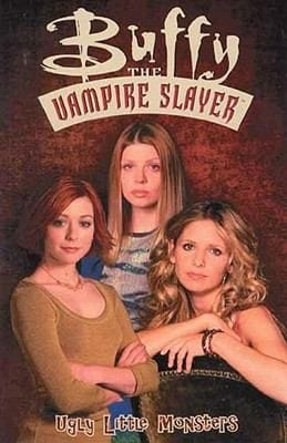 Night Of A Thousand Vampires And Ugly Little Monsters