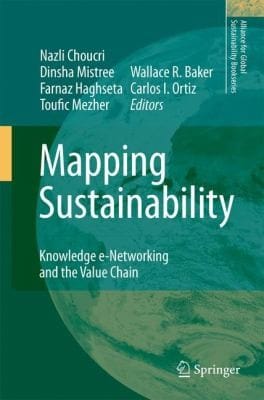 Mapping Sustainability Knowledge Enetworking And The Value Chain