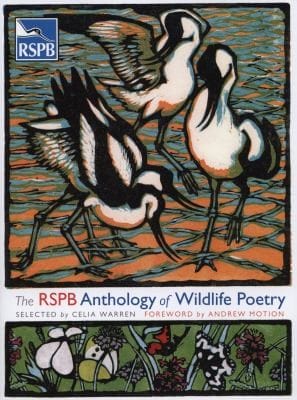 The Rspb Anthology Of Wildlife Poetry