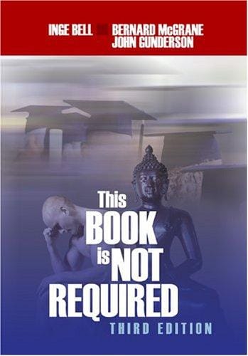 This book is not required