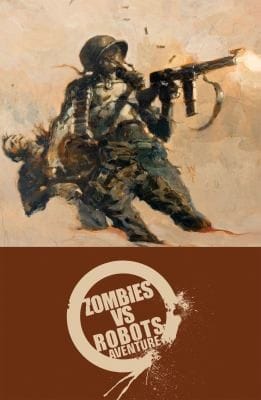 Zombies Vs Robots Aventure