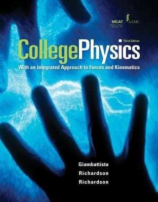 Student Solutions Manual To Accompany College Physics