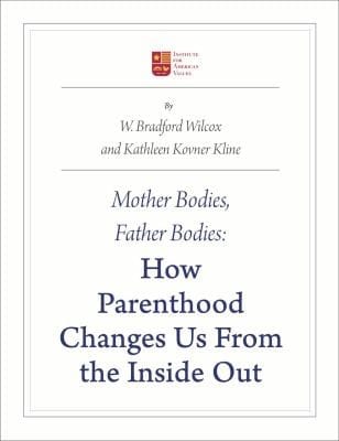 Mother Bodies Father Bodies How Parenthood Changes Us From The Inside Out