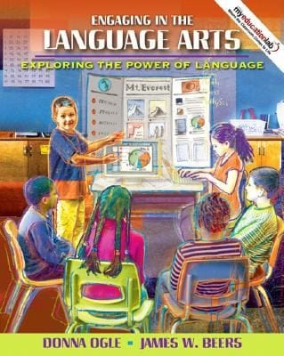 Engaging In The Language Arts Exploring The Power Of Language