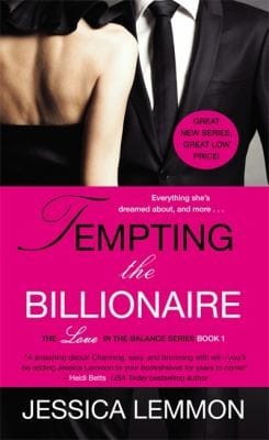 Tempting The Billionaire