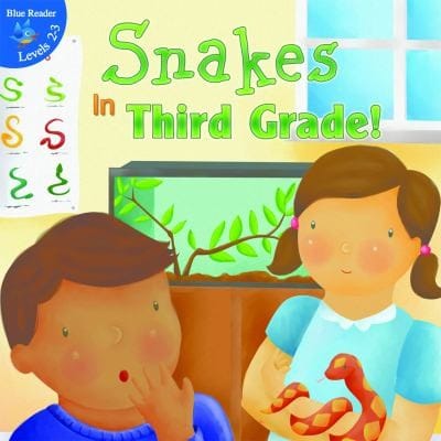 Snakes In Third Grade