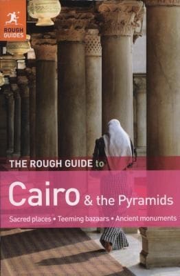 The Rough Guide To Cairo The Pyramids