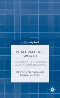 What Water Is Worth Overlooked Noneconomic Value In Water Resources
