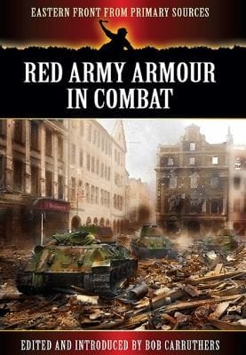 Red Army Armour In Combat