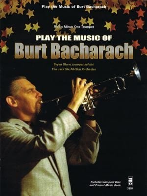 Play The Music Of Burt Bacharach Trumpet