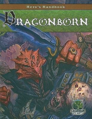 Dragonborn
            
                Heros Handbook