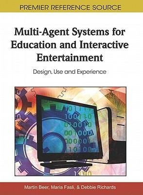 MultiAgent Systems for Education and Interactive Entertainment