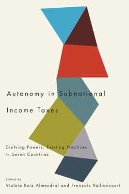 Subnational Tax Autonomy in OECD Federations